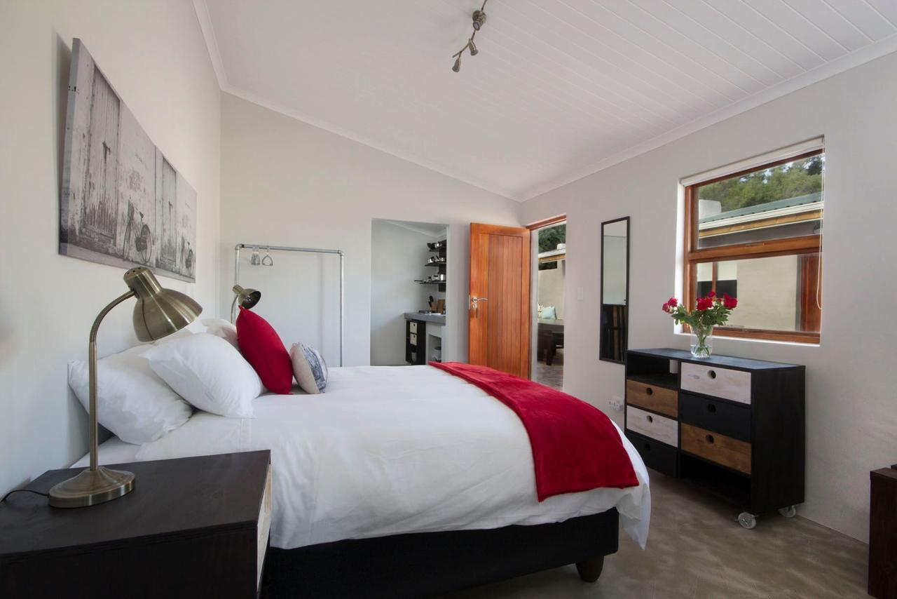 Villa Misty Mountains à Hermanus Extérieur photo